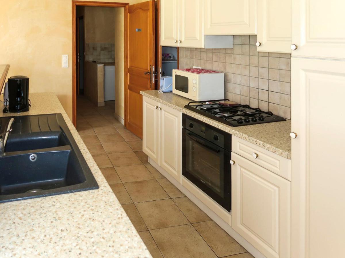 Holiday Home La Cardeline By Interhome Grillon Dış mekan fotoğraf