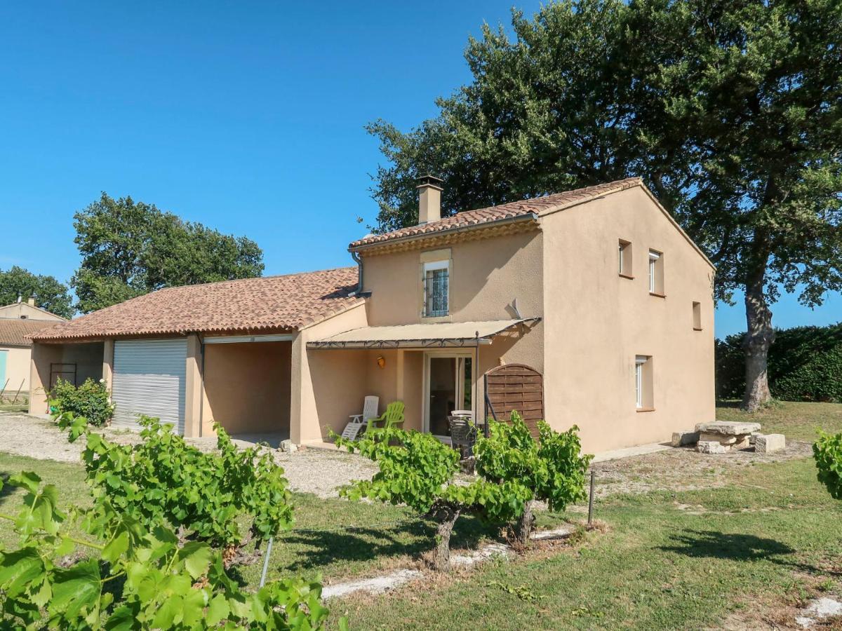Holiday Home La Cardeline By Interhome Grillon Dış mekan fotoğraf