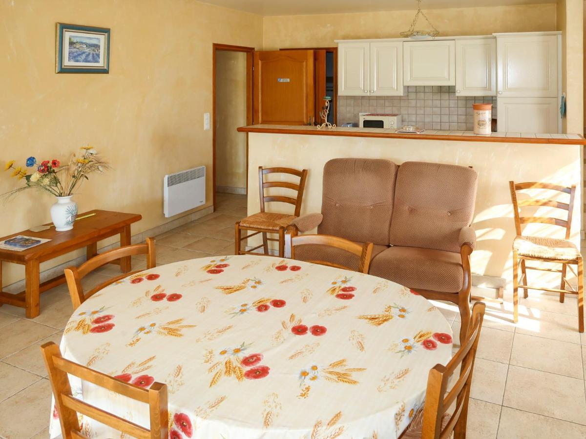 Holiday Home La Cardeline By Interhome Grillon Dış mekan fotoğraf