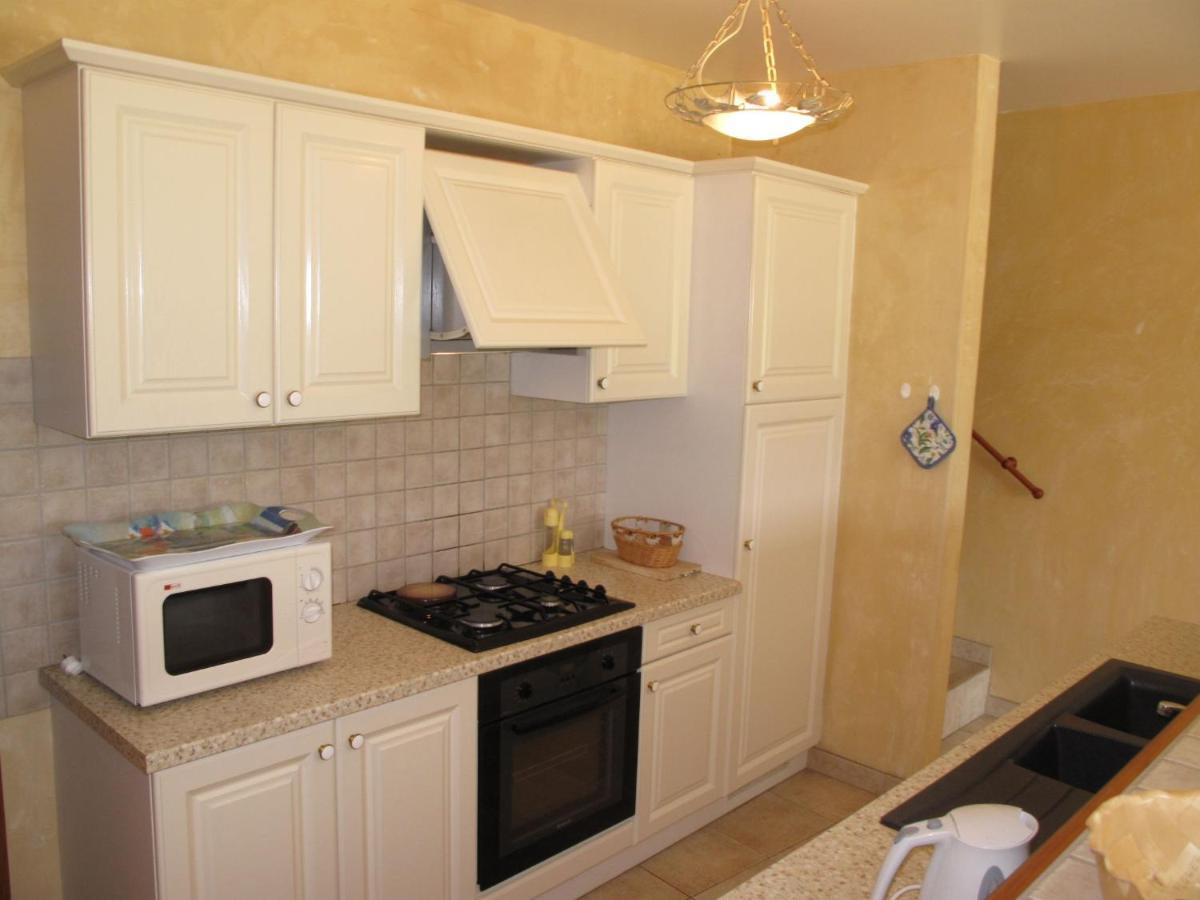 Holiday Home La Cardeline By Interhome Grillon Dış mekan fotoğraf